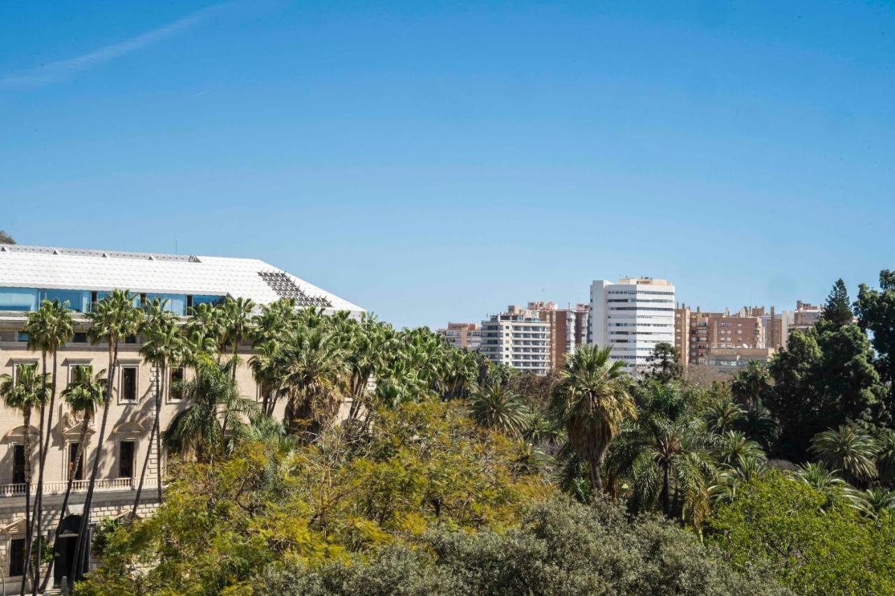 Casa Porto Sea View Apartman Málaga Kültér fotó