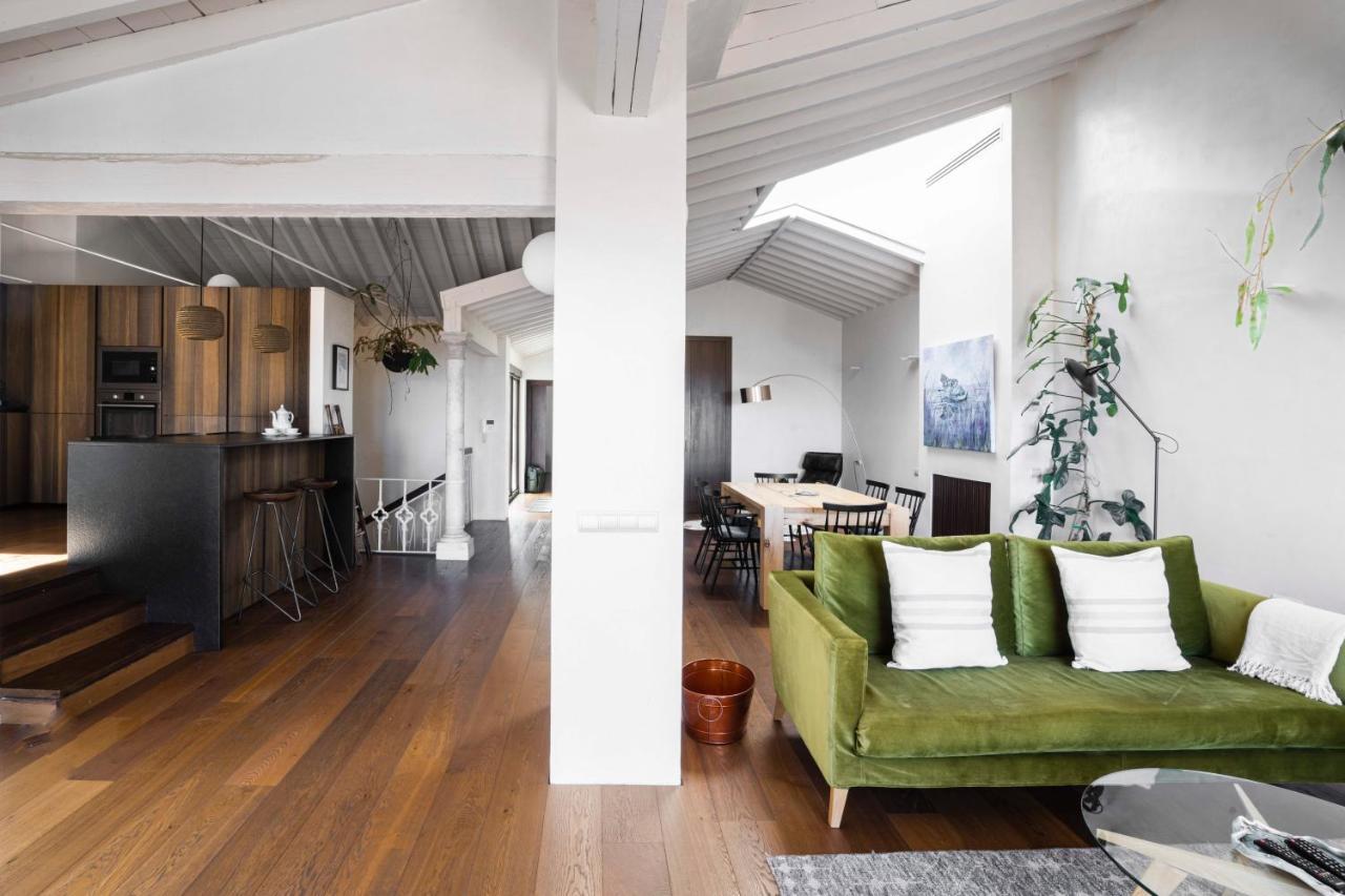 Casa Porto Sea View Apartman Málaga Kültér fotó