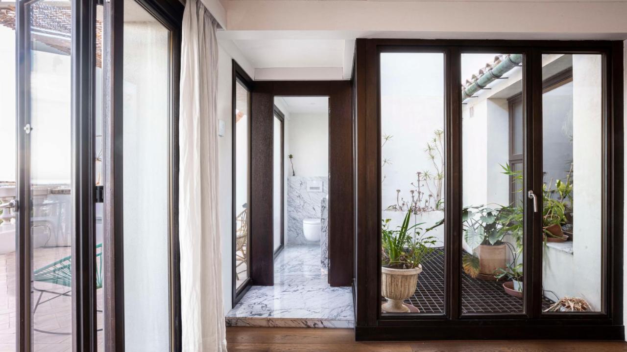 Casa Porto Sea View Apartman Málaga Kültér fotó