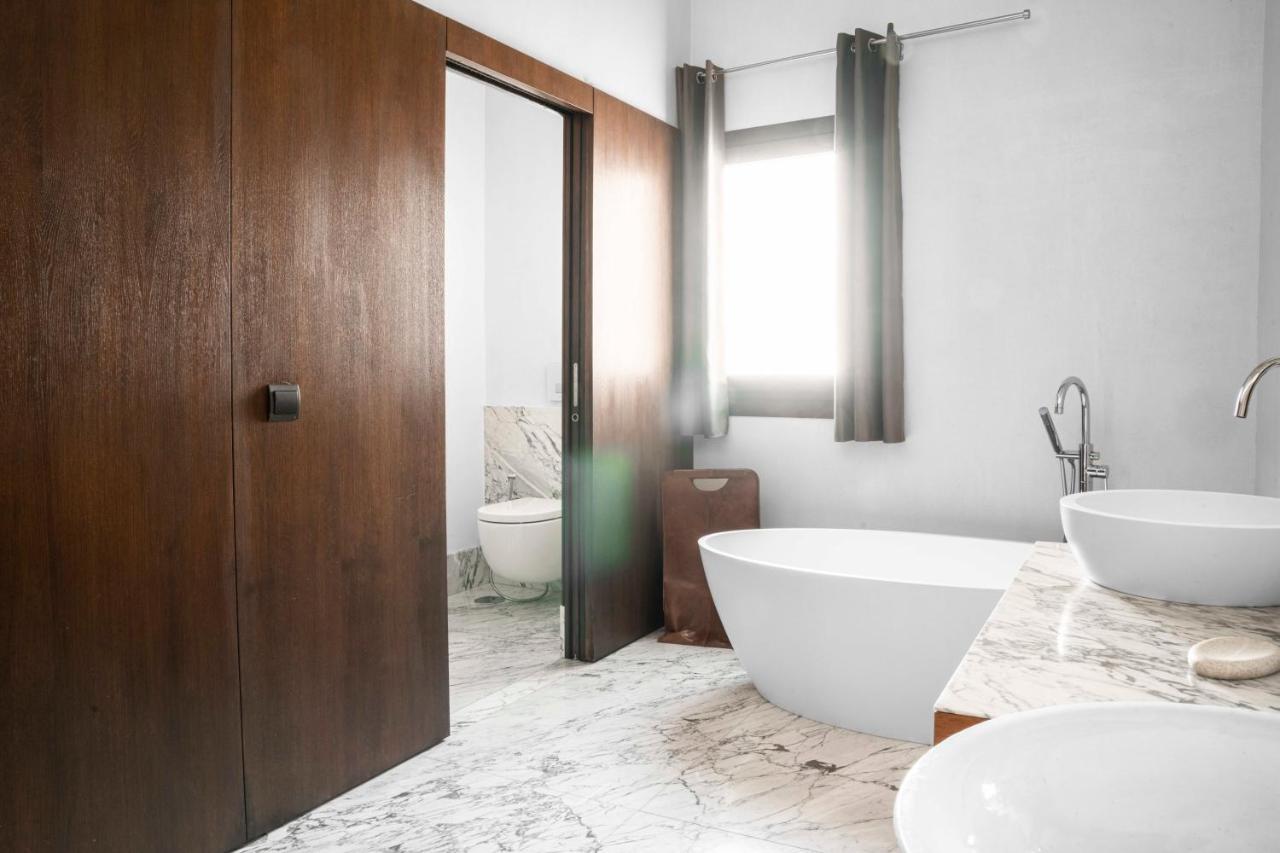 Casa Porto Sea View Apartman Málaga Kültér fotó