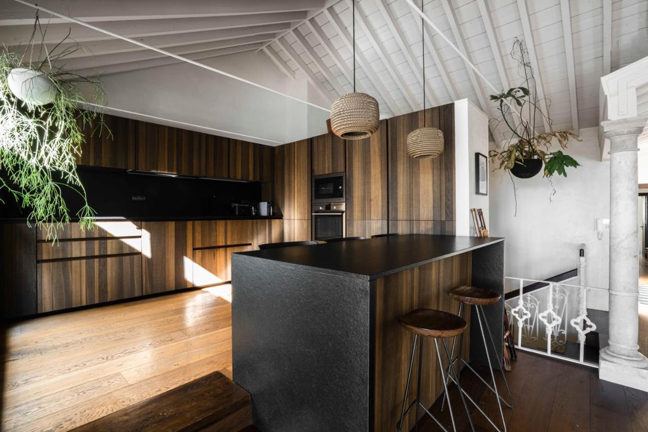 Casa Porto Sea View Apartman Málaga Kültér fotó