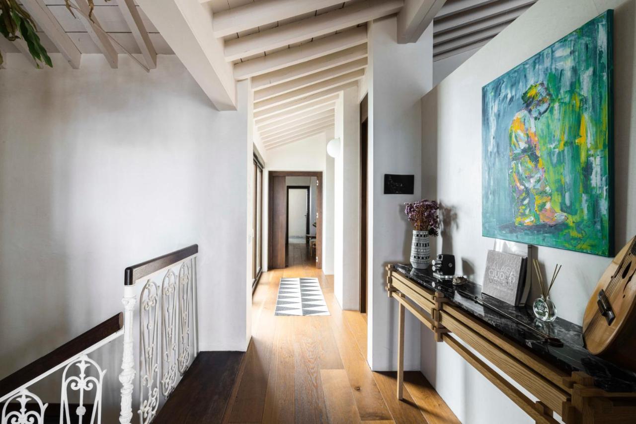Casa Porto Sea View Apartman Málaga Kültér fotó