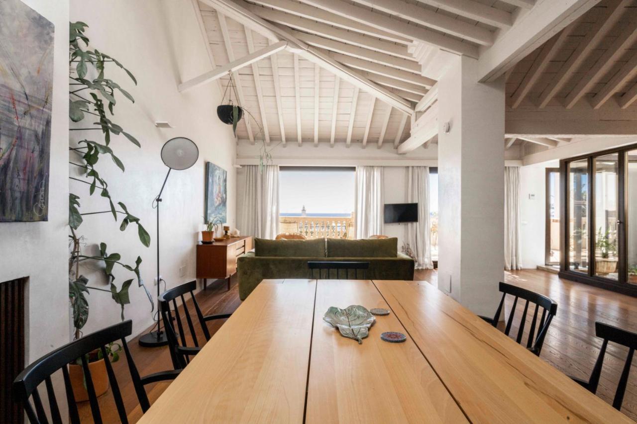 Casa Porto Sea View Apartman Málaga Kültér fotó