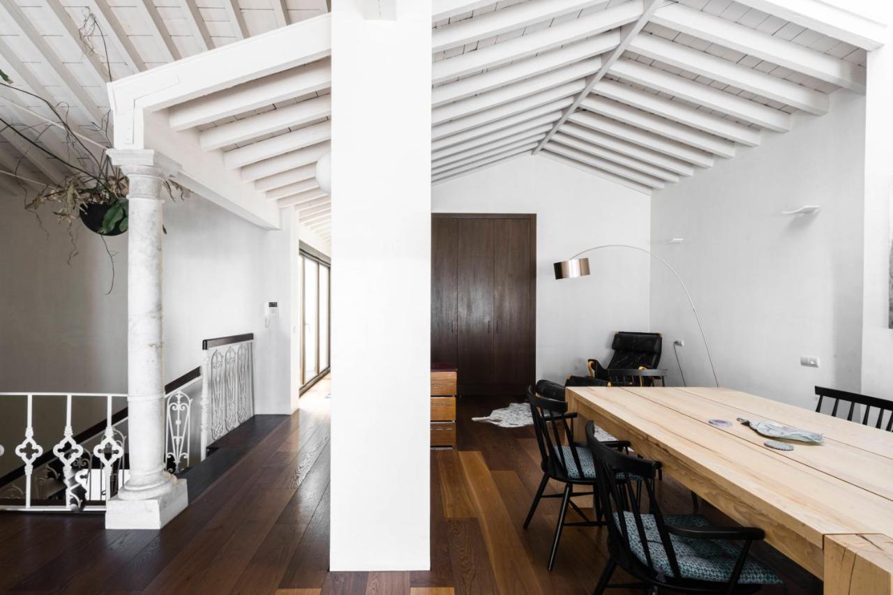 Casa Porto Sea View Apartman Málaga Kültér fotó