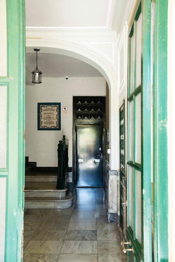 Casa Porto Sea View Apartman Málaga Kültér fotó